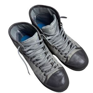 Tretorn Bailey 4 Men's Waterproof Rain Snow Sneaker Boot Size 8 Lace Up
